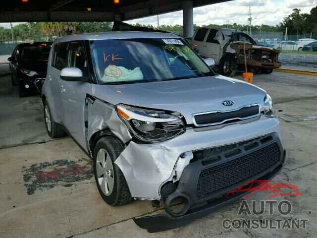 KIA SOUL 2016 - KNDJN2A28G7832818