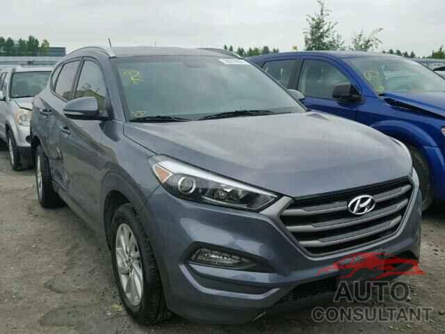 HYUNDAI TUCSON 2016 - KM8J33A4XGU054774
