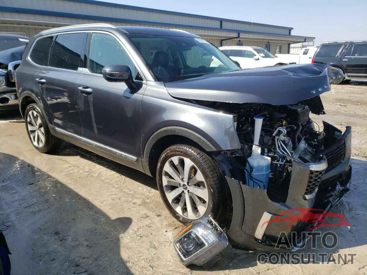 KIA TELLURIDE 2022 - 5XYP6DHC9NG203490