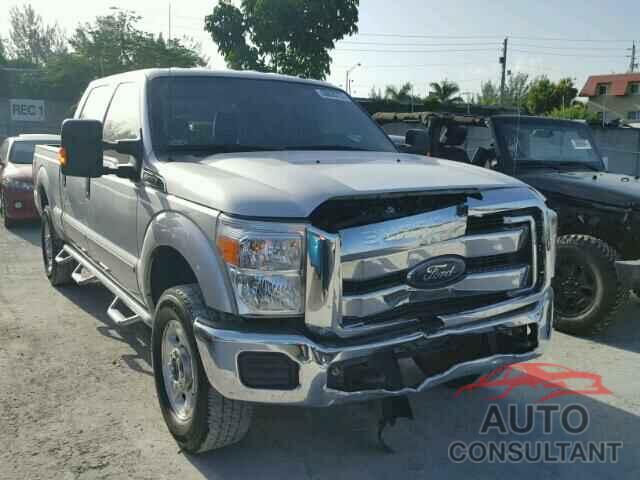 FORD F250 2015 - 1FT7W2B64FED39401