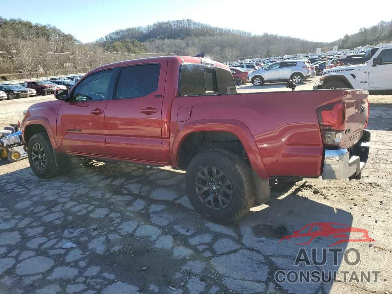 TOYOTA TACOMA 2022 - 3TYCZ5AN0NT090947