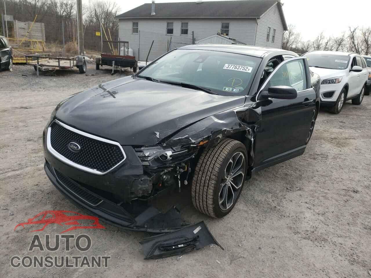 FORD TAURUS 2017 - 1FAHP2KT0HG146439