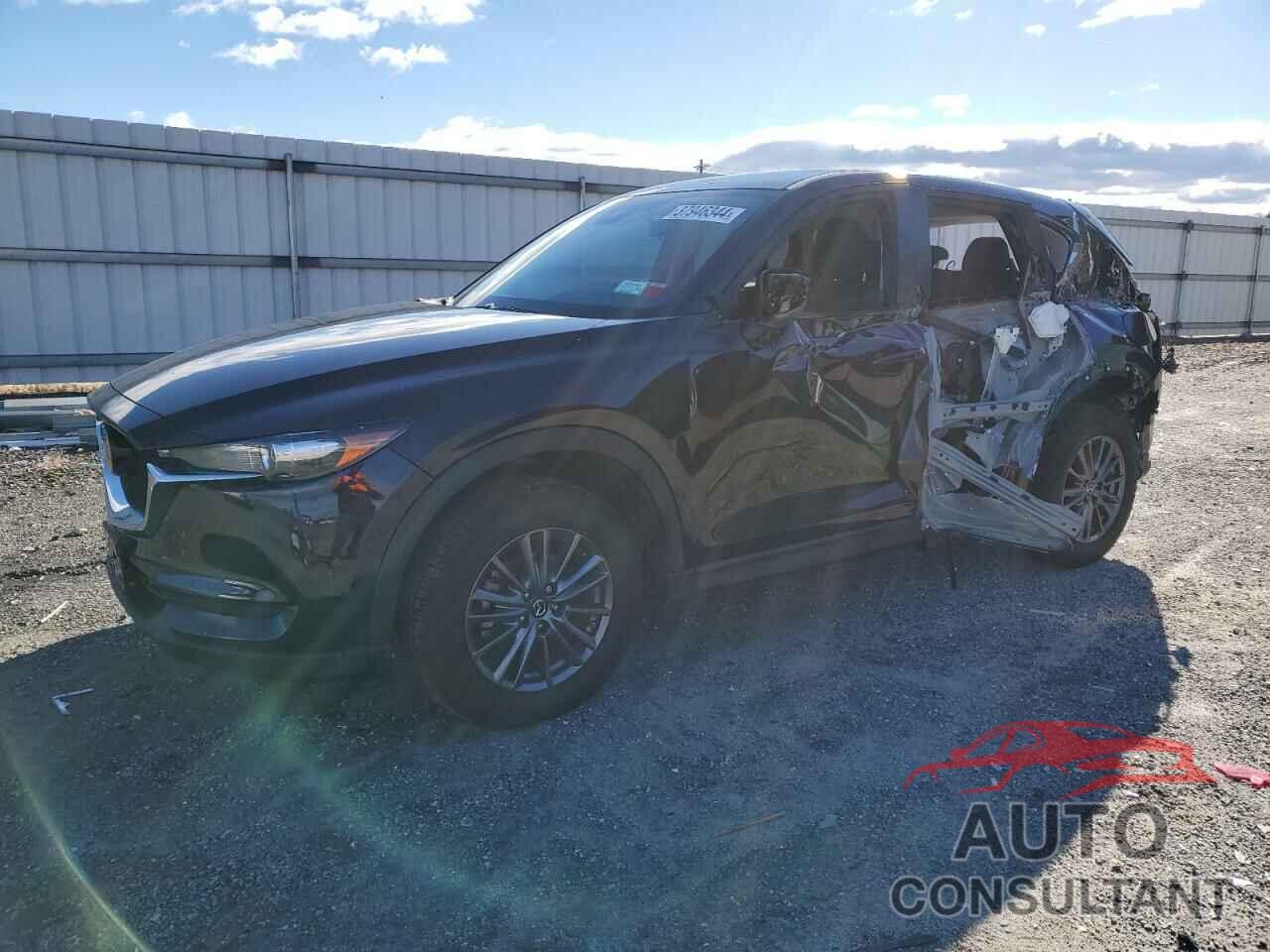 MAZDA CX-5 2021 - JM3KFBBM5M0415539