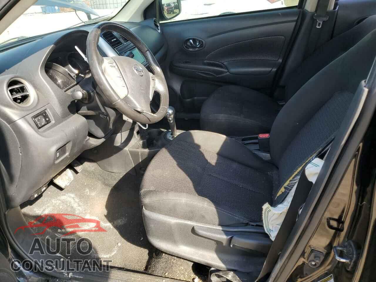 NISSAN VERSA 2017 - 3N1CN7AP1HL906338