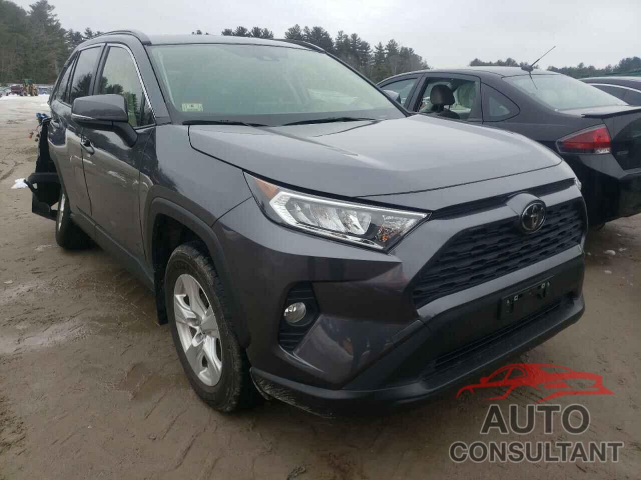 TOYOTA RAV4 2020 - JTMP1RFV4LD051291