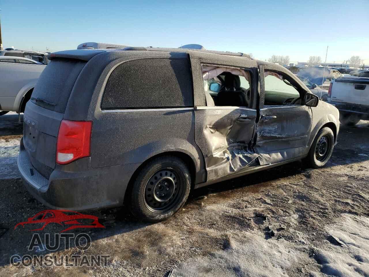 DODGE CARAVAN 2017 - 2C4RDGBG2HR590122