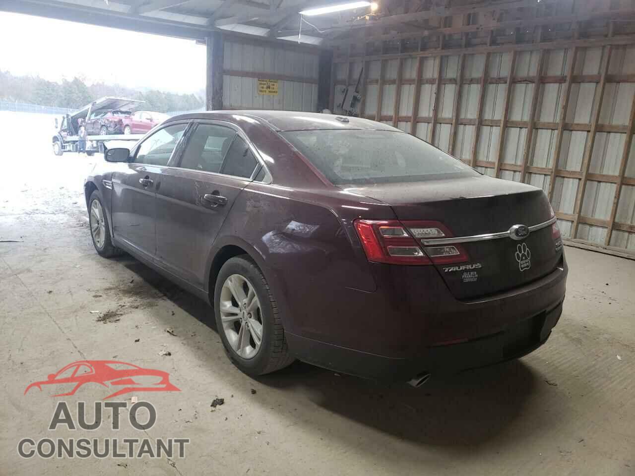 FORD TAURUS 2018 - 1FAHP2E81JG129548