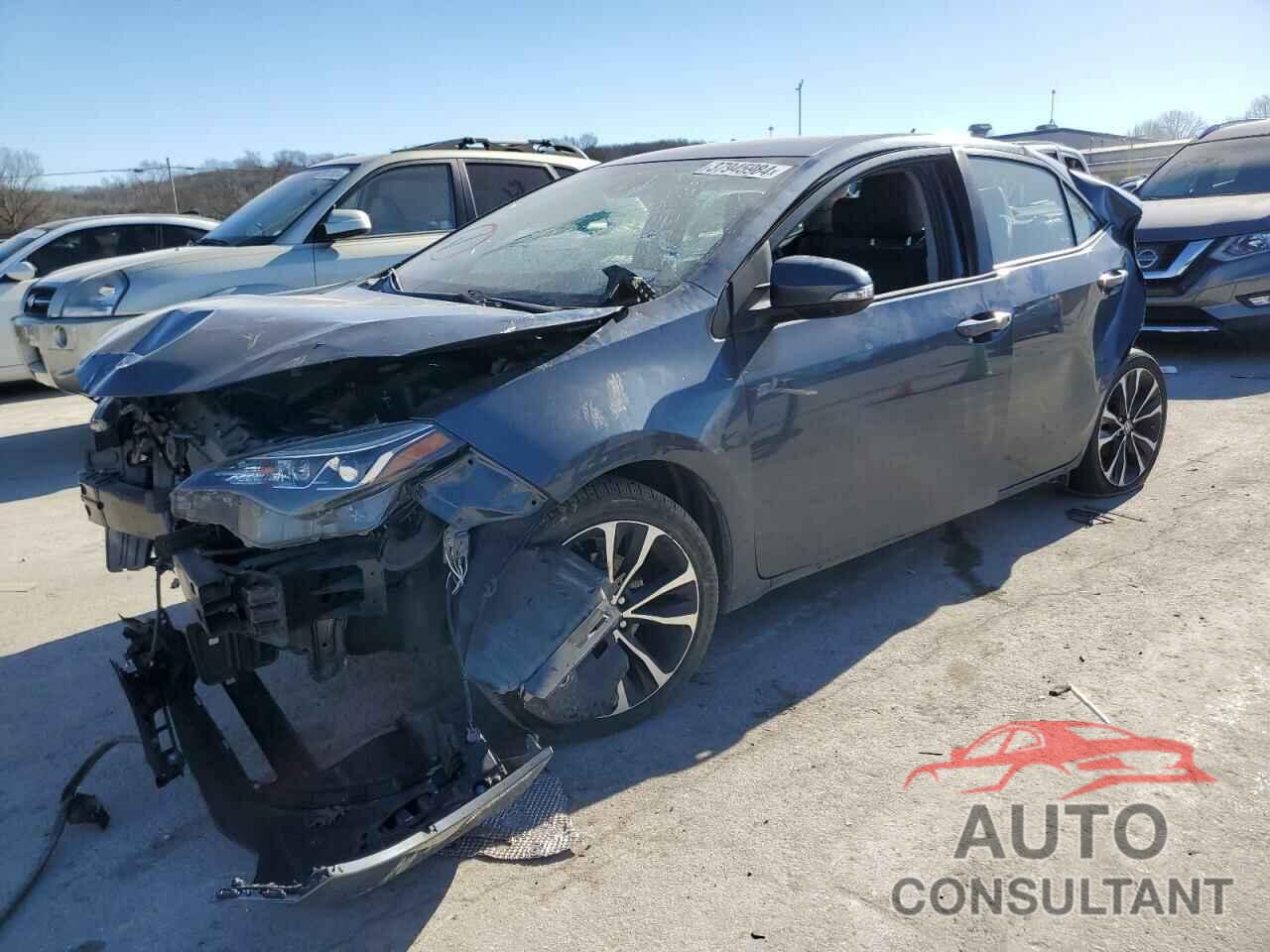 TOYOTA COROLLA 2019 - 2T1BURHE7KC169992