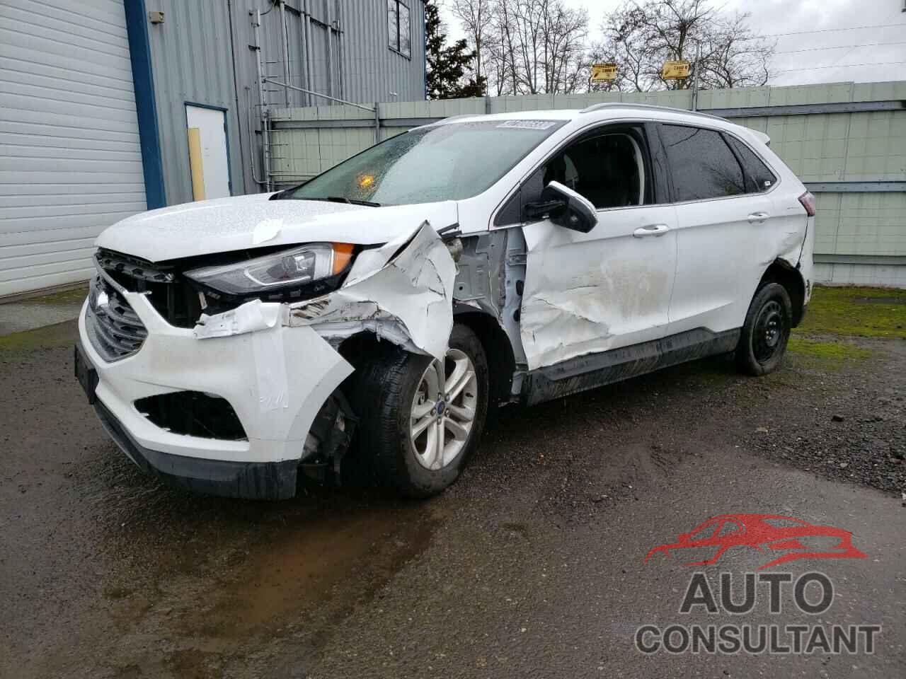 FORD EDGE 2020 - 2FMPK3J93LBA44466