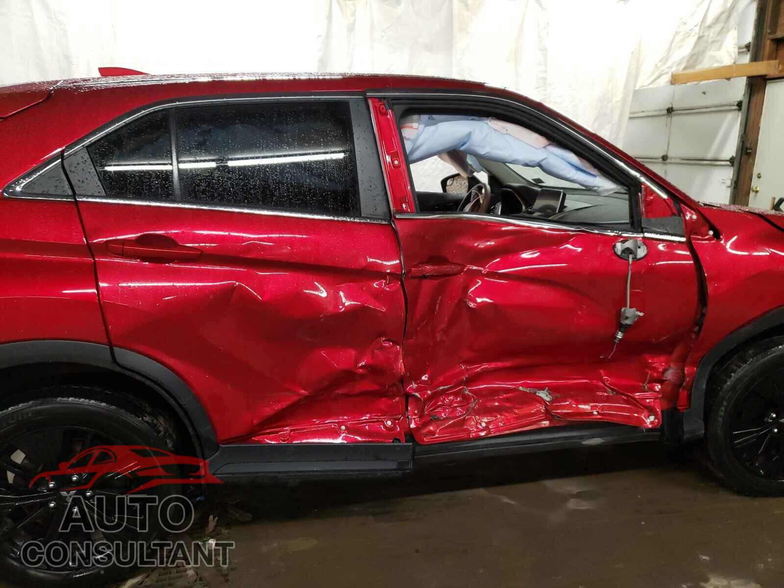 MITSUBISHI ECLIPSE 2019 - JA4AT4AAXKZ048043