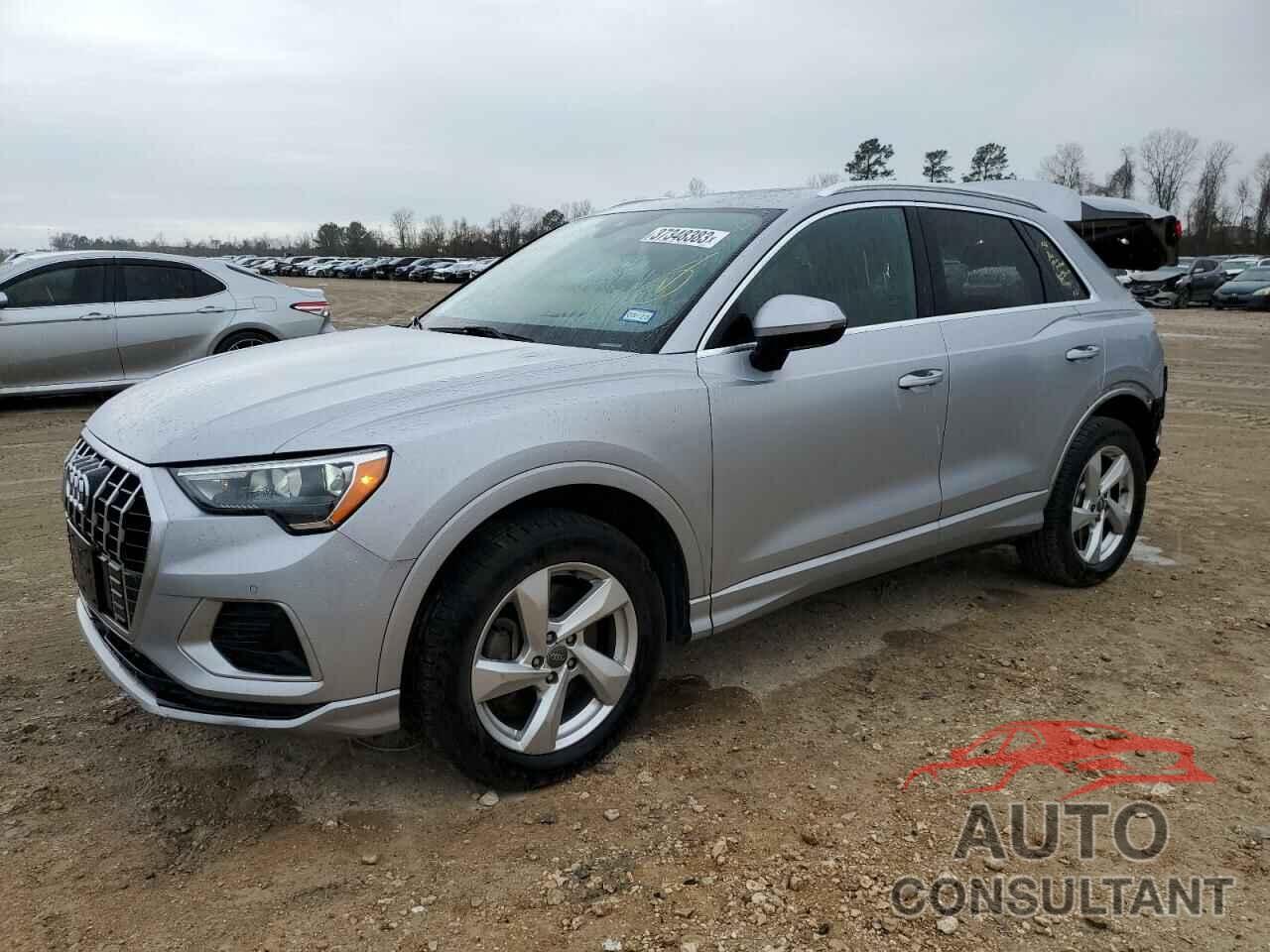 AUDI Q3 2019 - WA1AECF33K1081284