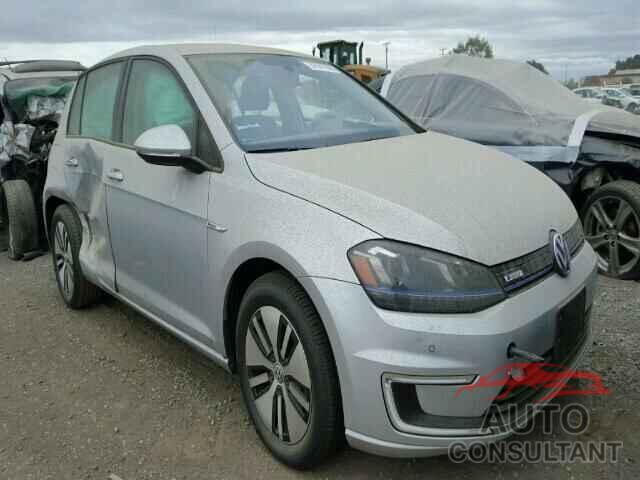 VOLKSWAGEN GOLF 2015 - WVWPP7AUXFW911933