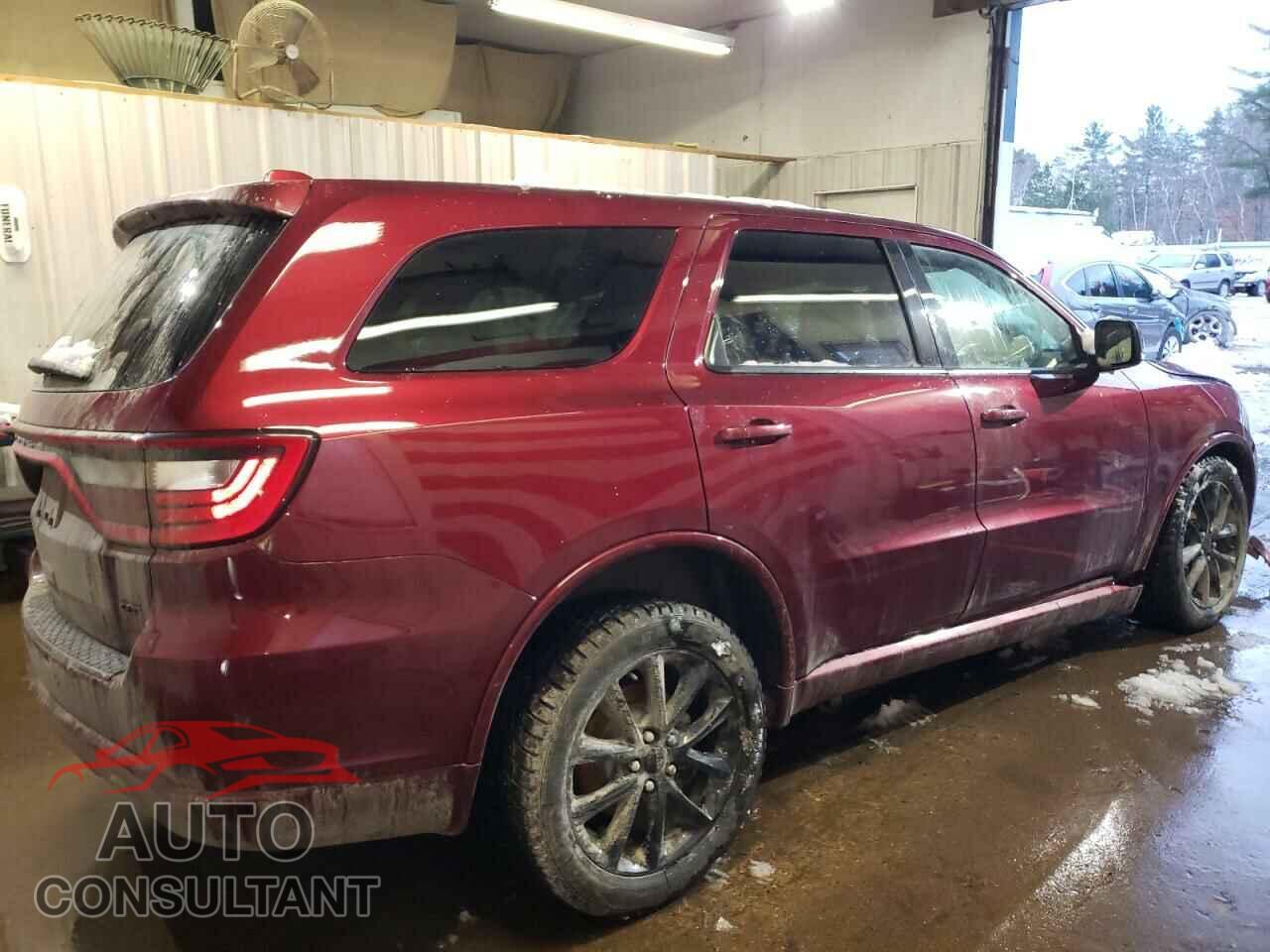 DODGE DURANGO 2018 - 1C4RDJDG0JC283119