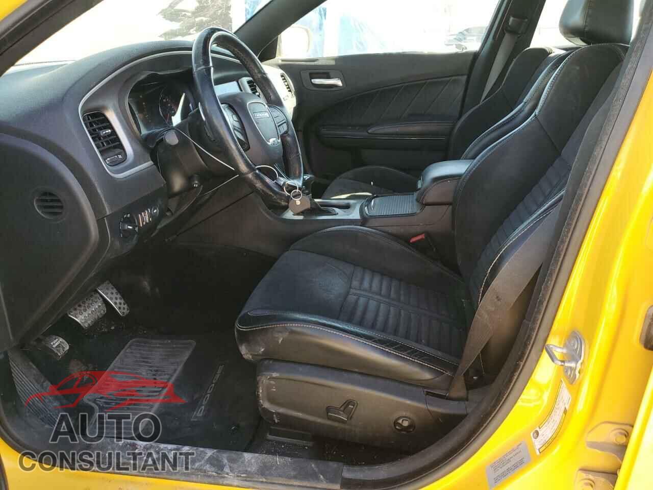 DODGE CHARGER 2017 - 2C3CDXCT2HH528893