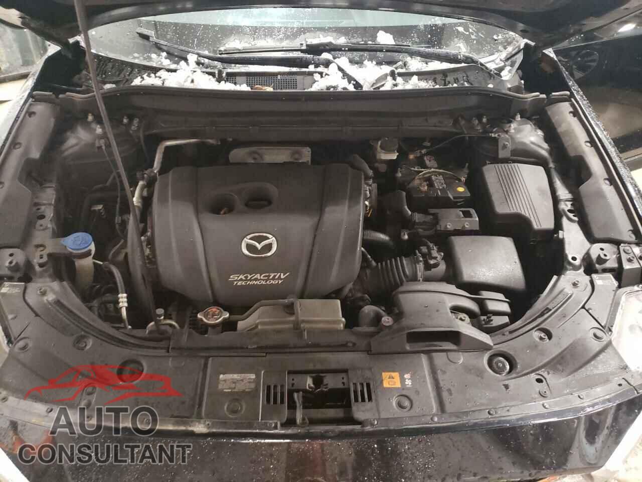 MAZDA CX-5 2019 - JM3KFBCM8K0552521