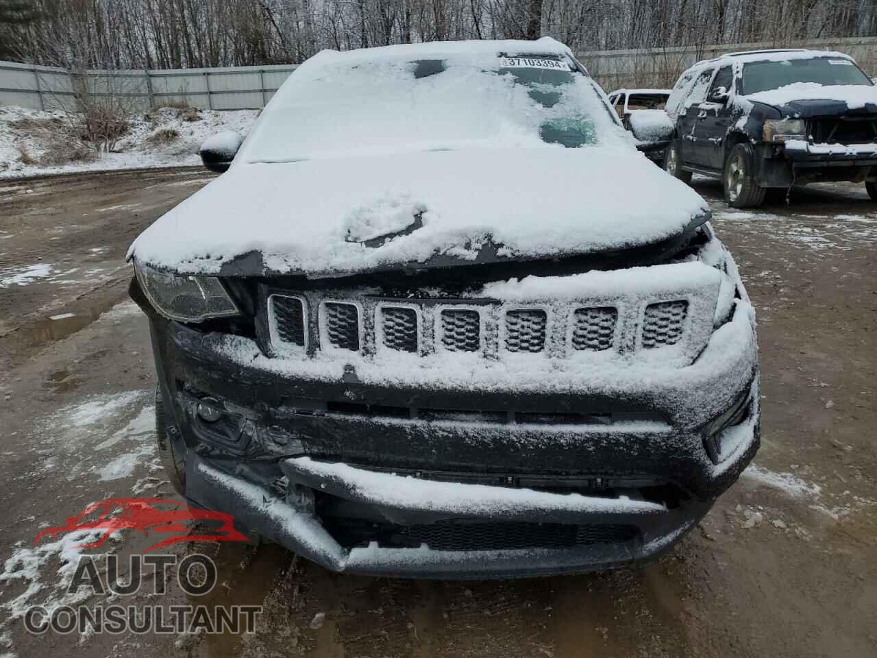 JEEP COMPASS 2018 - 3C4NJDBB2JT492849