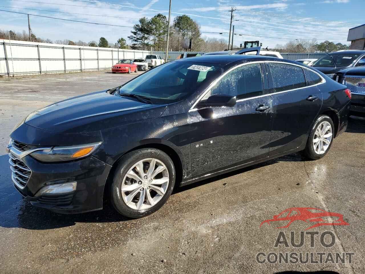 CHEVROLET MALIBU 2019 - 1G1ZD5STXKF166213