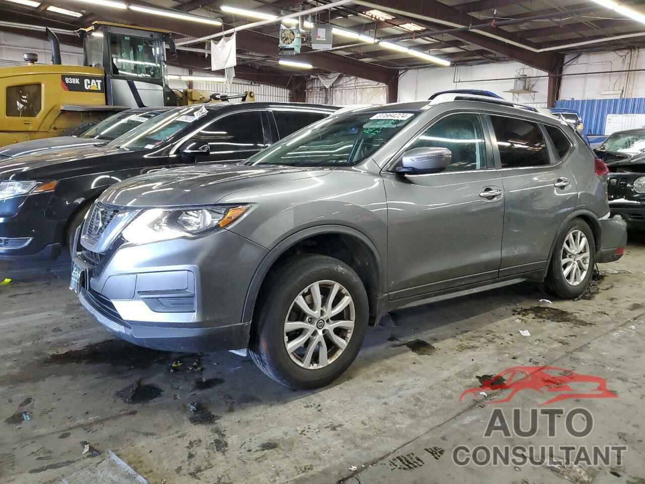 NISSAN ROGUE 2019 - 5N1AT2MV3KC732293