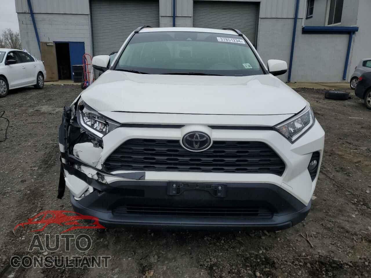 TOYOTA RAV4 2019 - JTMP1RFV7KD028103