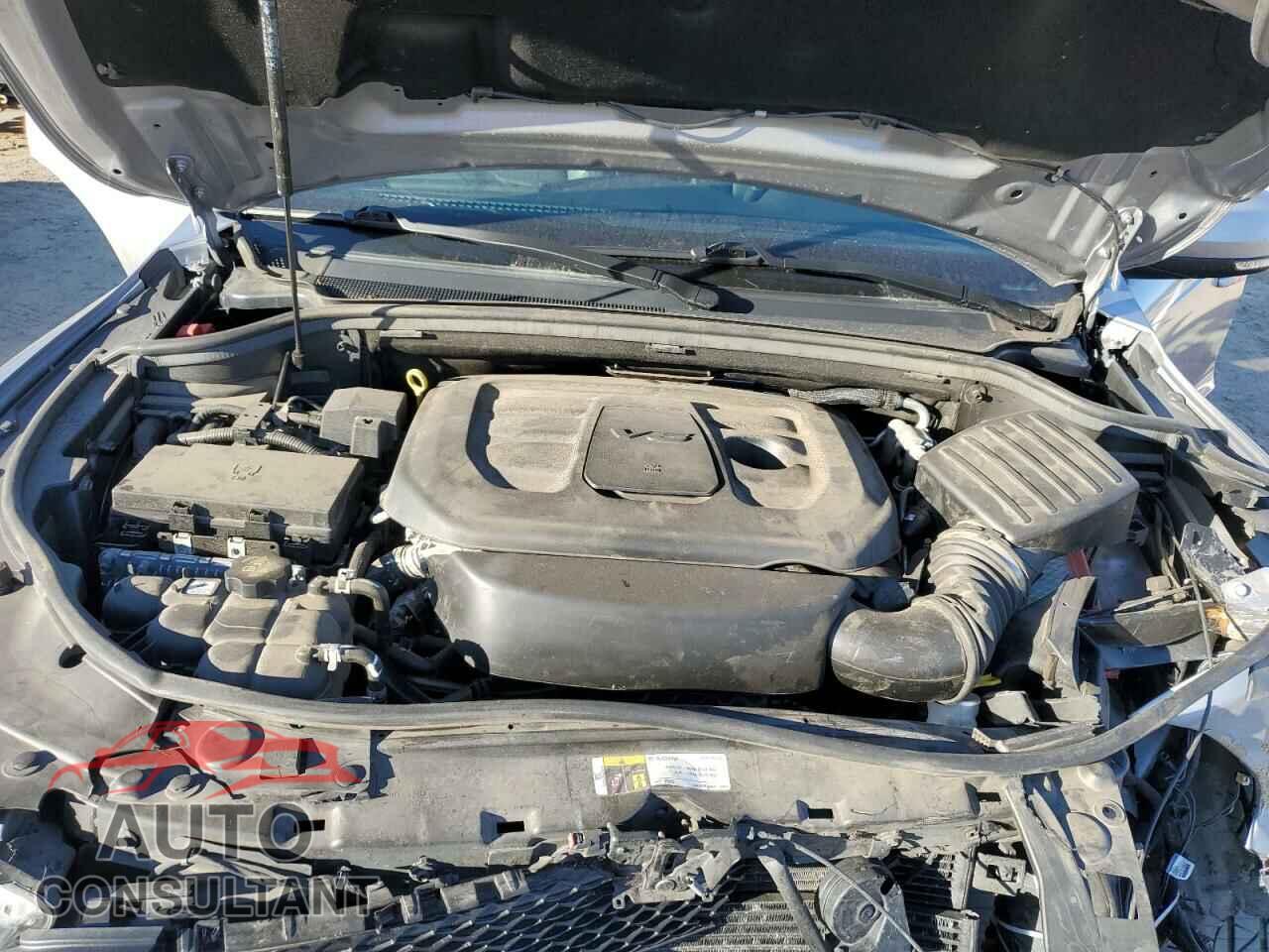 DODGE DURANGO 2020 - 1C4RDHDG9LC285589