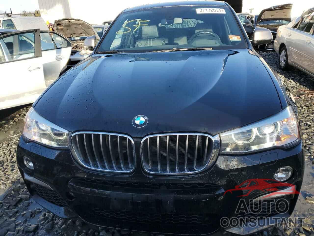 BMW X4 2016 - 5UXXW7C54G0M91050