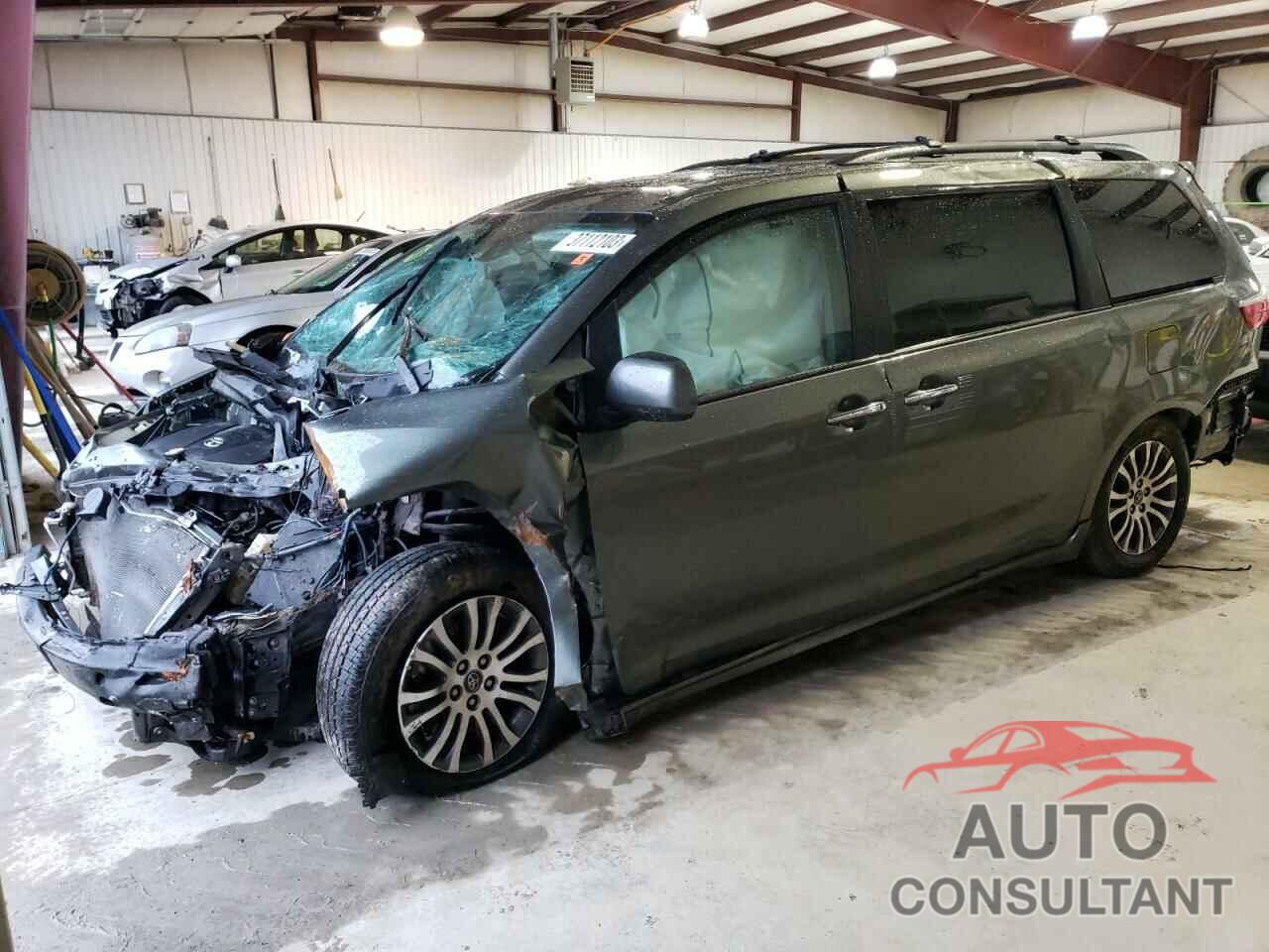 TOYOTA SIENNA 2020 - 5TDYZ3DC2LS024817