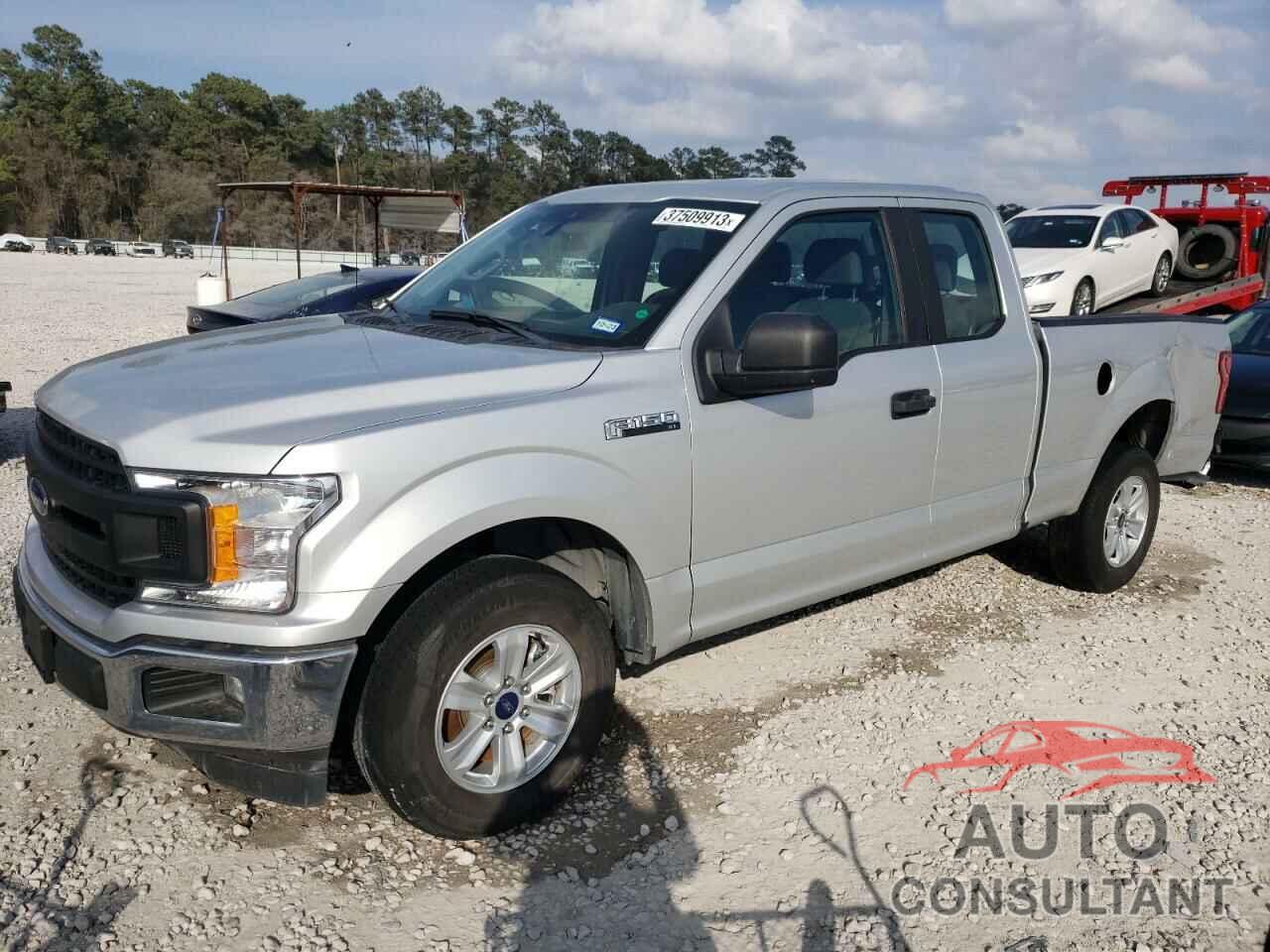 FORD F-150 2019 - 1FTEX1CB9KKD32918