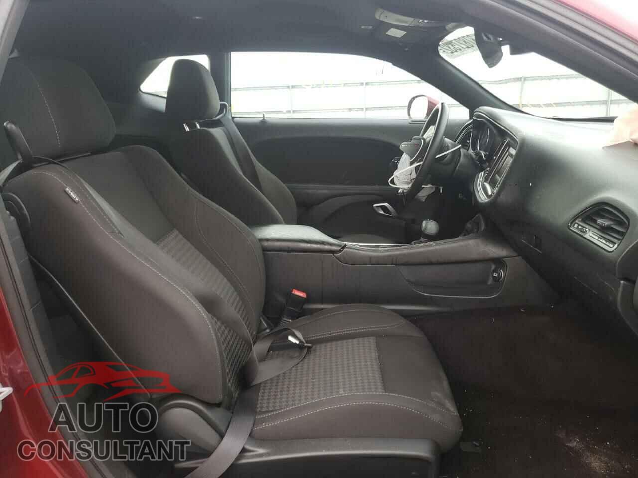 DODGE CHALLENGER 2017 - 2C3CDZAG7HH594678