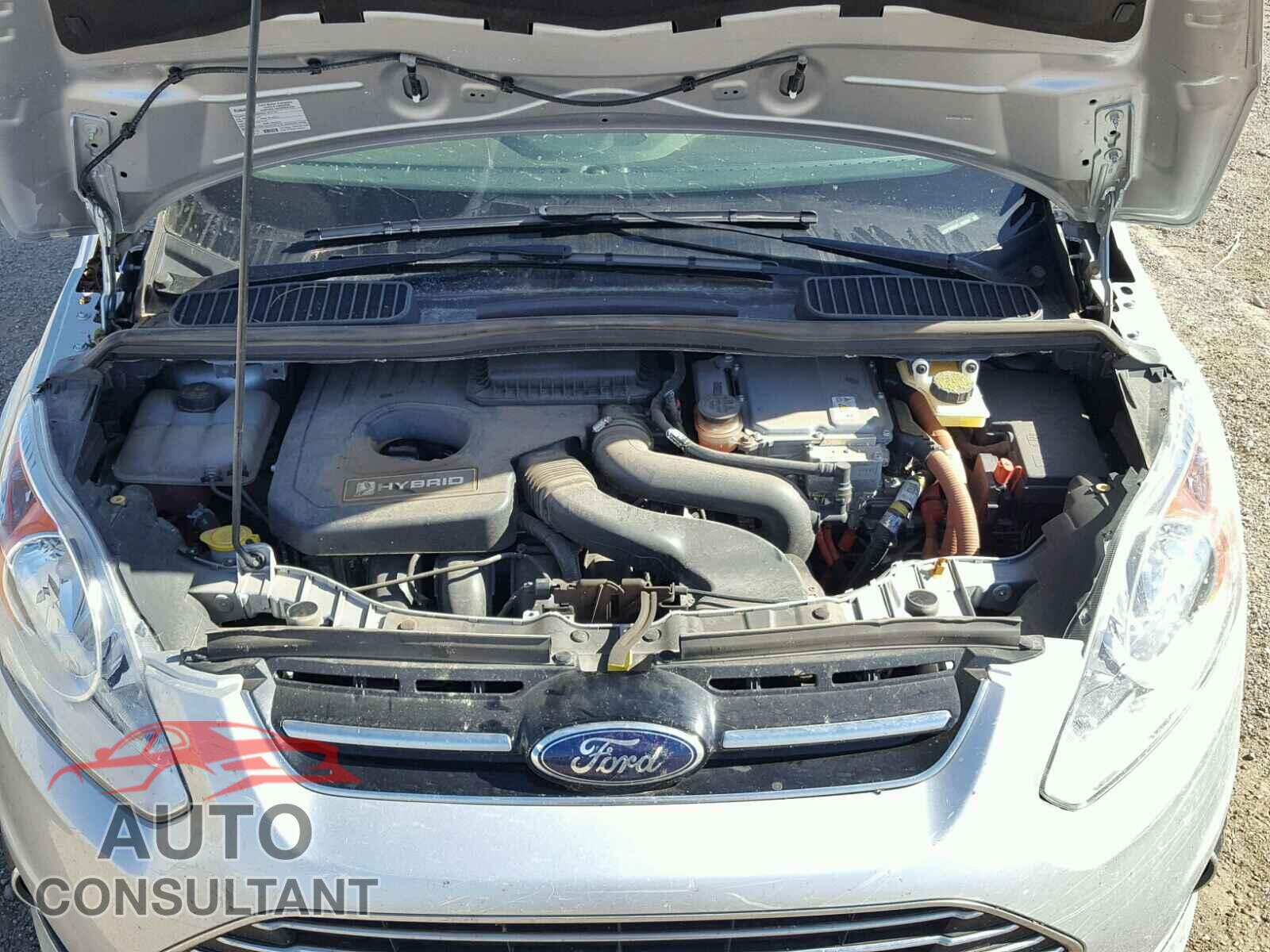FORD CMAX 2015 - 1FADP5BU2FL100690