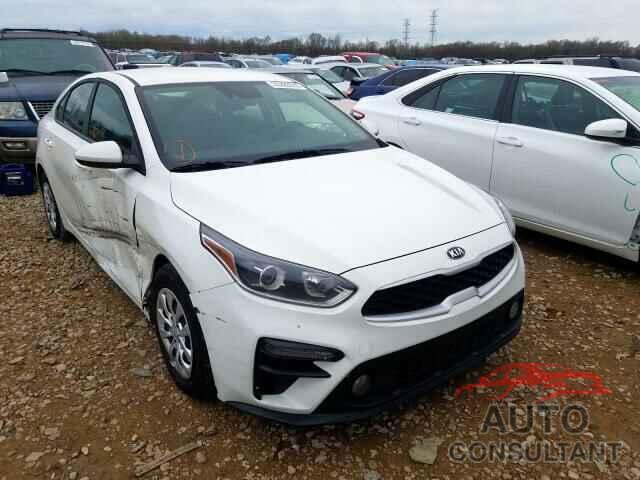 KIA FORTE 2019 - 3KPF24AD1KE097779