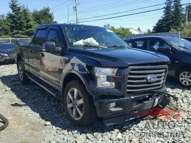 FORD F150 2017 - 1FTFW1EF1HFB70310