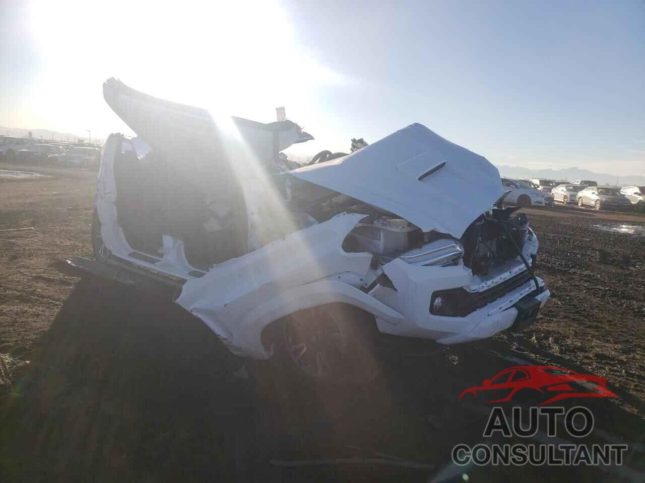 TOYOTA TACOMA 2019 - 3TMCZ5AN7KM287430