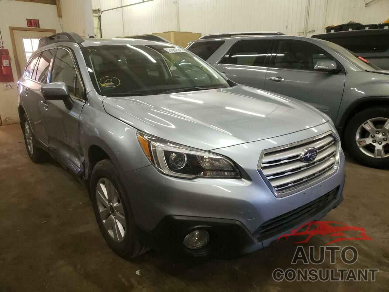 SUBARU OUTBACK 2017 - 4S4BSAHC4H3254842
