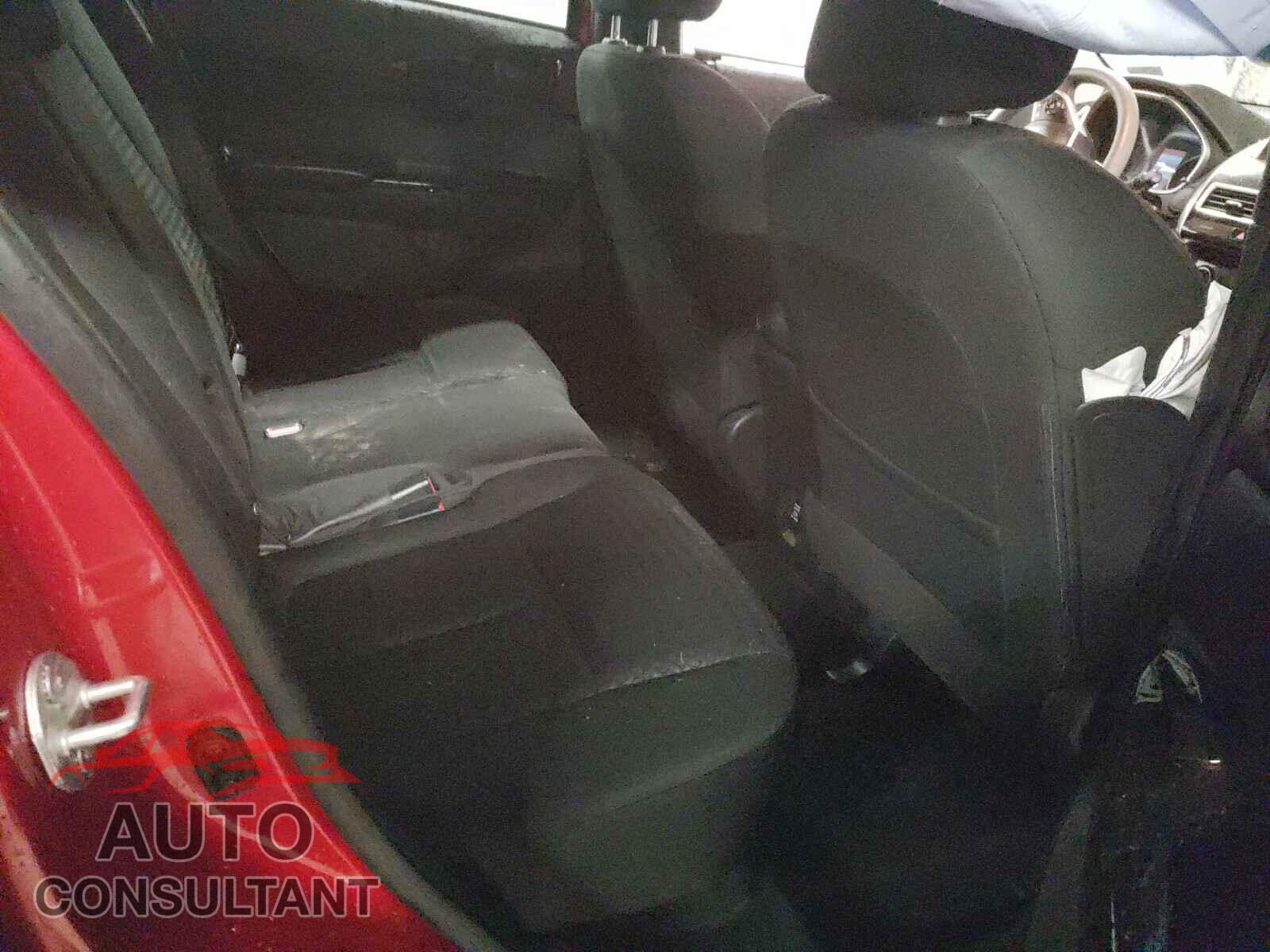 MITSUBISHI ECLIPSE 2019 - JA4AT4AAXKZ048043