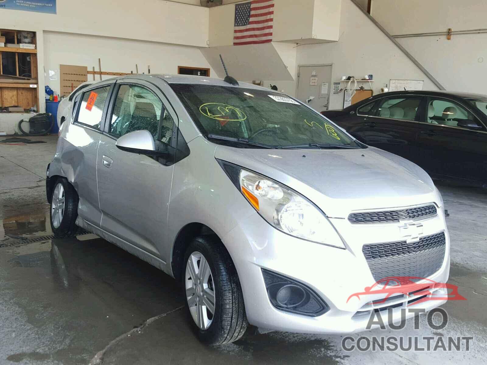 CHEVROLET SPARK 2015 - KL8CD6S97FC786007