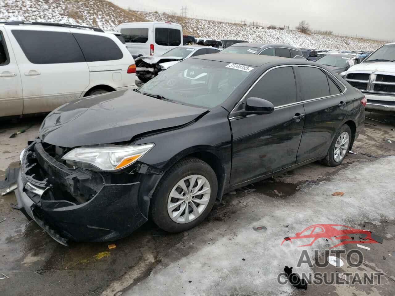 TOYOTA CAMRY 2015 - 4T4BF1FK2FR501559