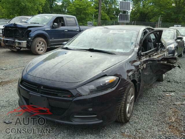 DODGE DART 2015 - 1C3CDFBB0FD193503