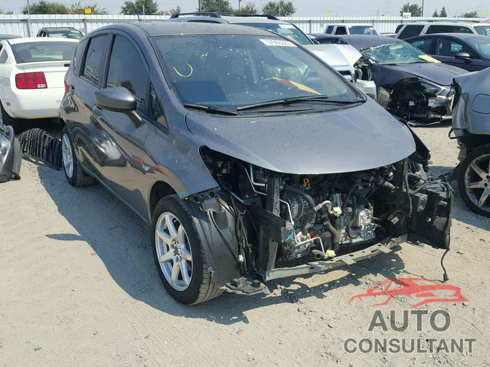 NISSAN VERSA 2016 - 3N1CE2CP8GL352021