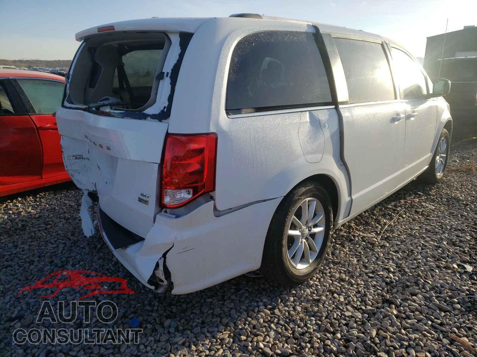 DODGE GRAND CARA 2019 - 2C4RDGCG5KR802453