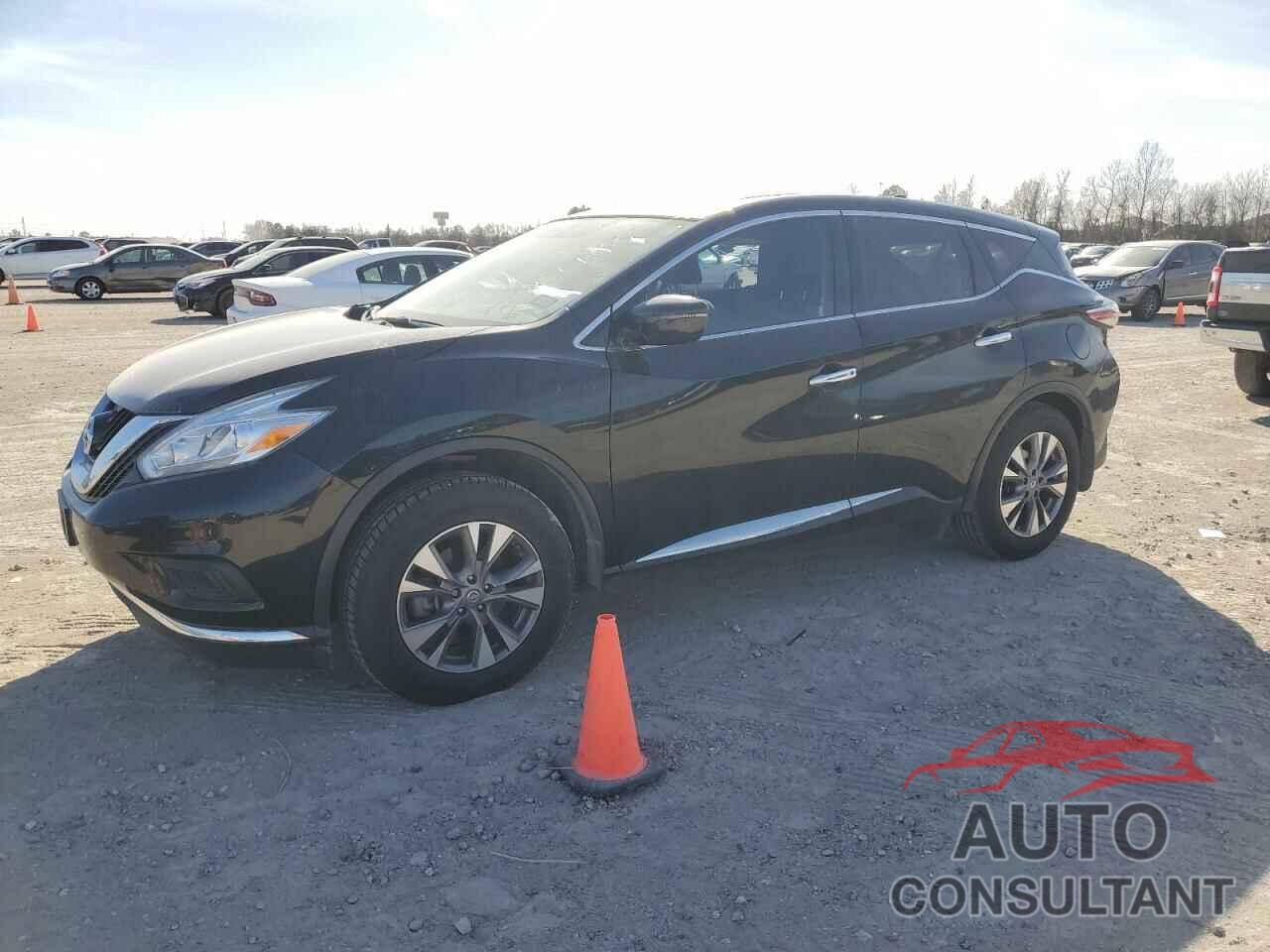 NISSAN MURANO 2016 - 5N1AZ2MG0GN160627