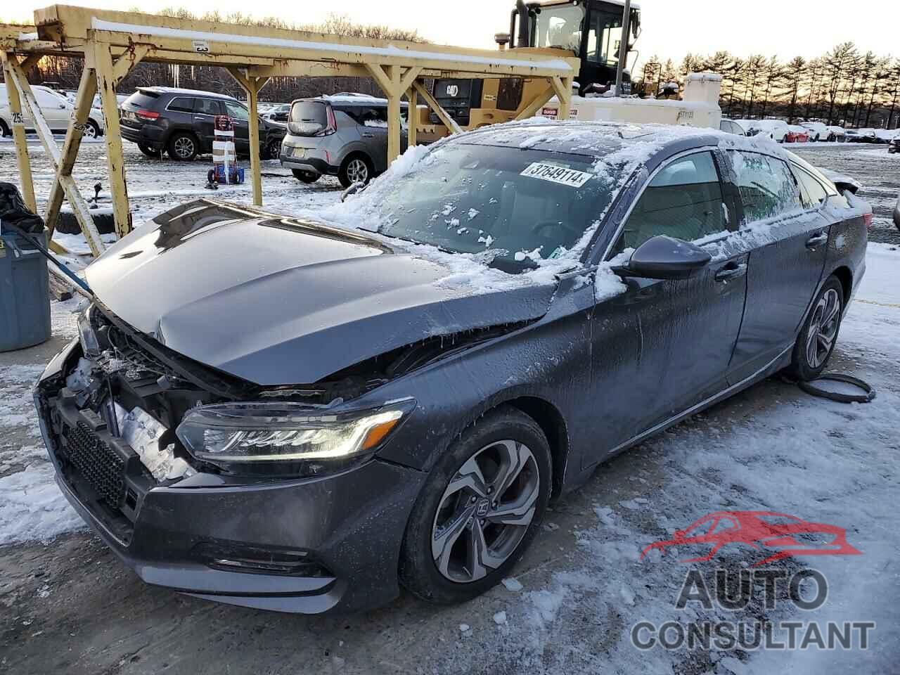 HONDA ACCORD 2020 - 1HGCV1F45LA007699