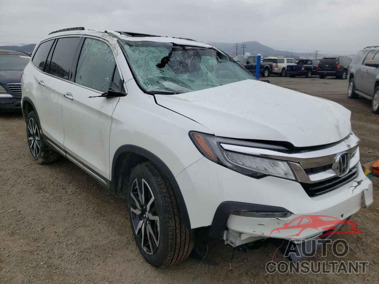 HONDA PILOT 2022 - 5FNYF6H97NB016826