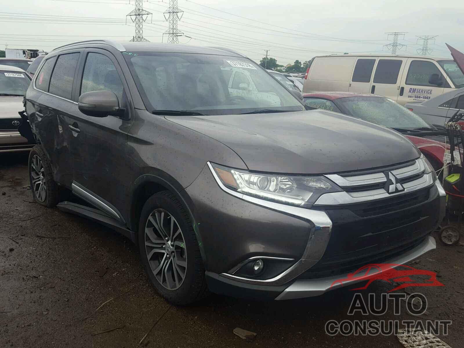 MITSUBISHI OUTLANDER 2017 - JA4AD3A38HZ029413