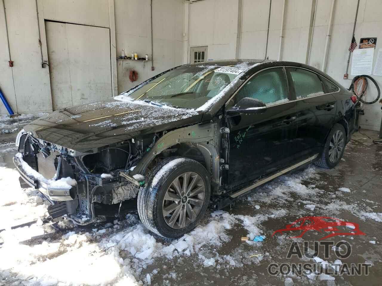 HYUNDAI SONATA 2016 - 5NPE34AF0GH324330