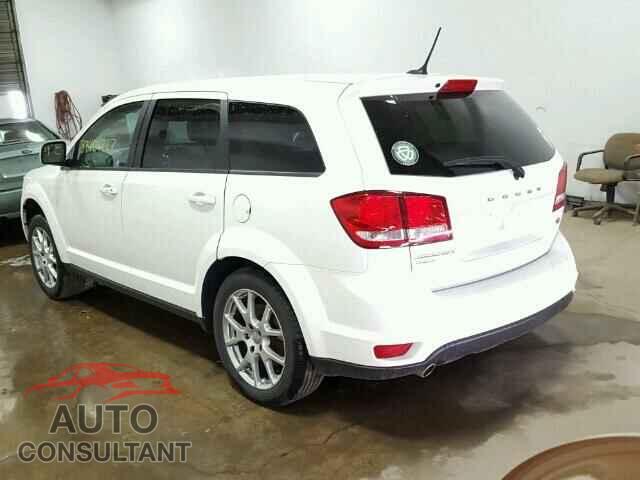 DODGE JOURNEY 2015 - 3C4PDDEG8FT569237