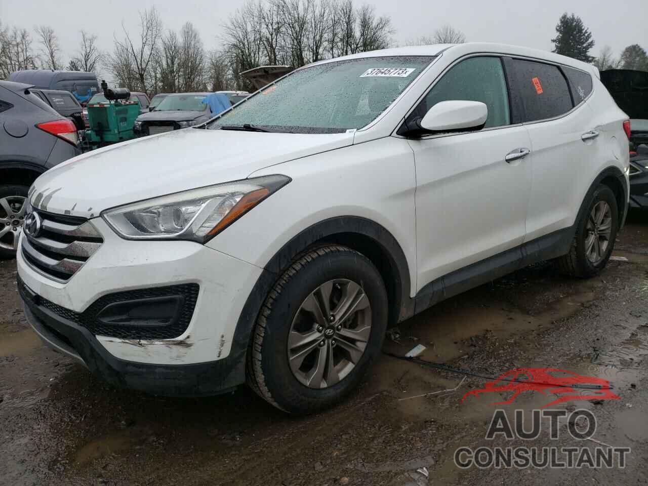 HYUNDAI SANTA FE 2016 - 5XYZT3LB4GG318382