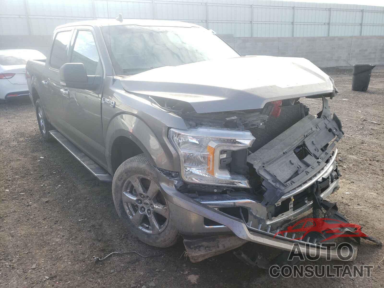 FORD F-150 2018 - 1FTEW1CP5JKC21988