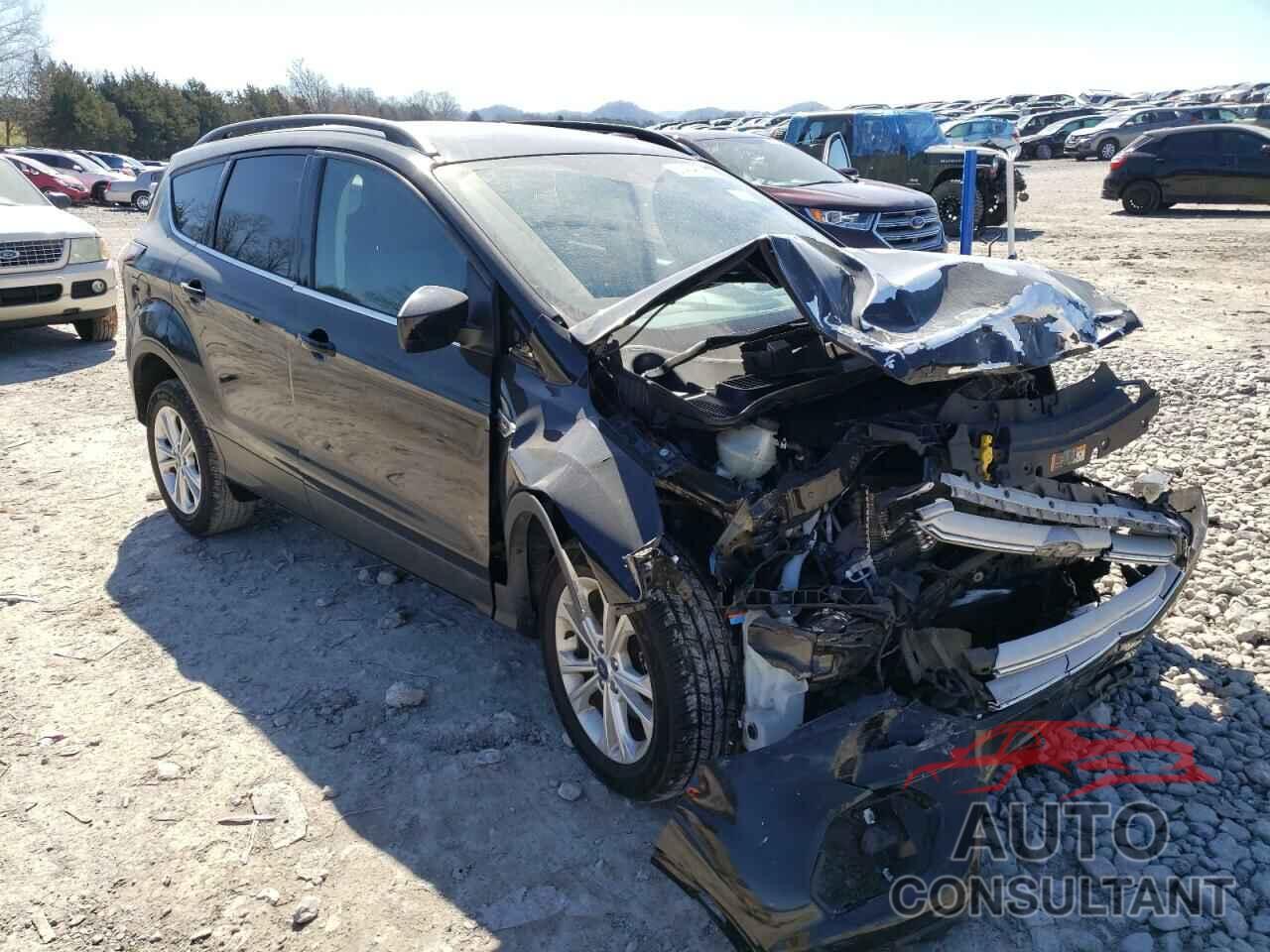 FORD ESCAPE 2018 - 1FMCU0GD2JUB39773