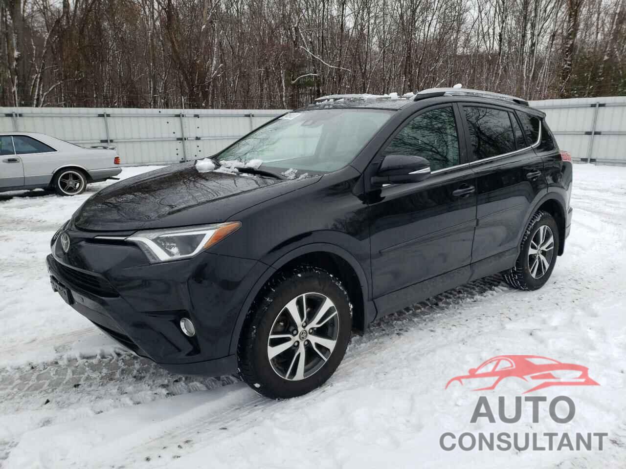 TOYOTA RAV4 2017 - 2T3RFREV8HW651141