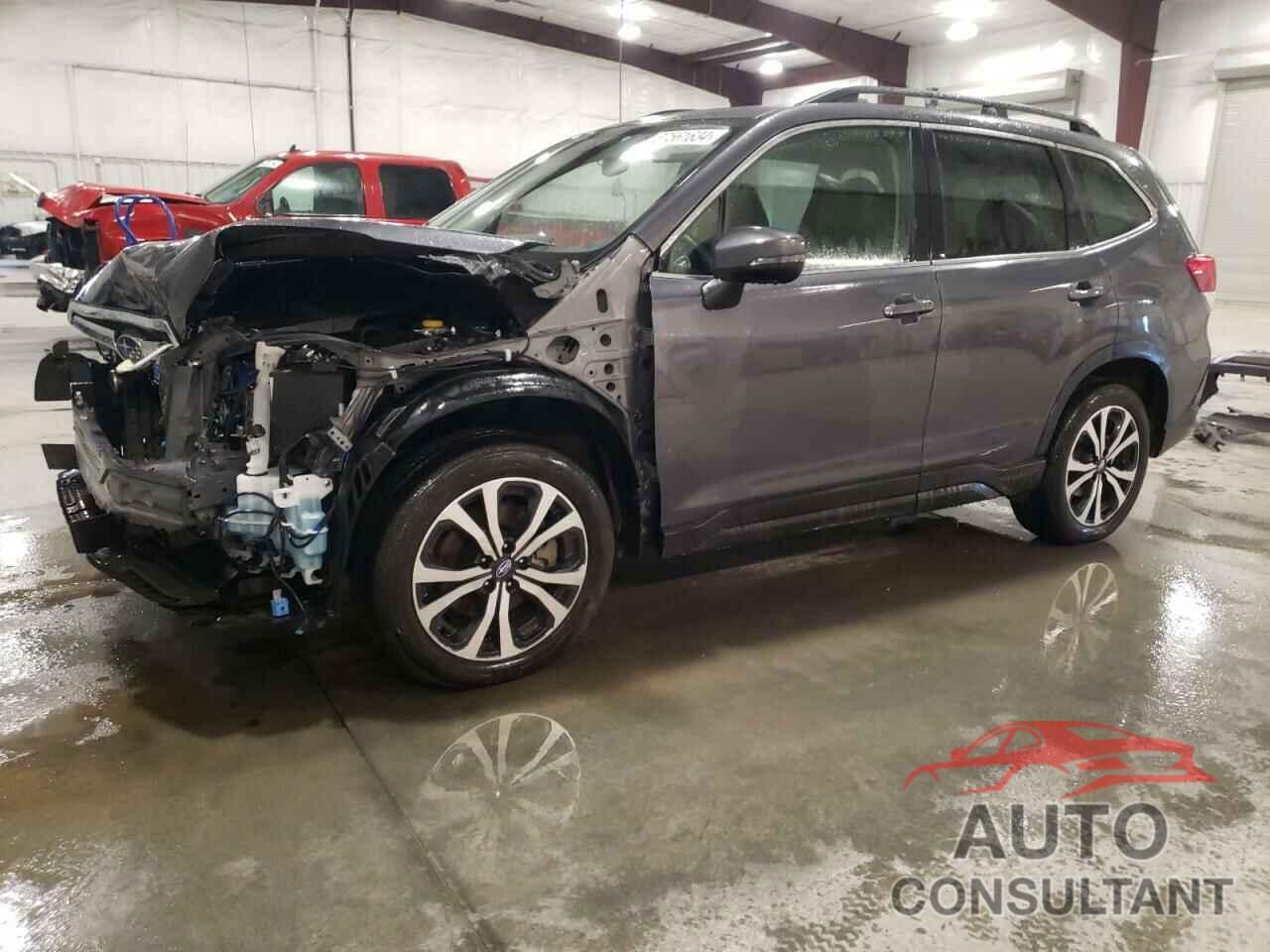 SUBARU FORESTER 2021 - JF2SKAUCXMH413906